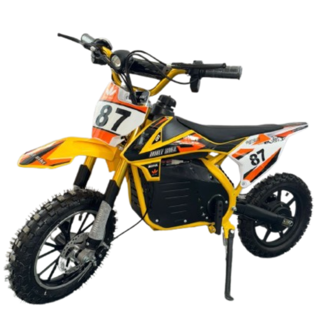 אופנוע שטח 36V RIDER 14A