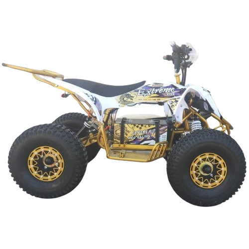 טרקטורון חשמלי DRAGON 72V מבית אקסטרים Extreme Rider  אקסטרים ריידר